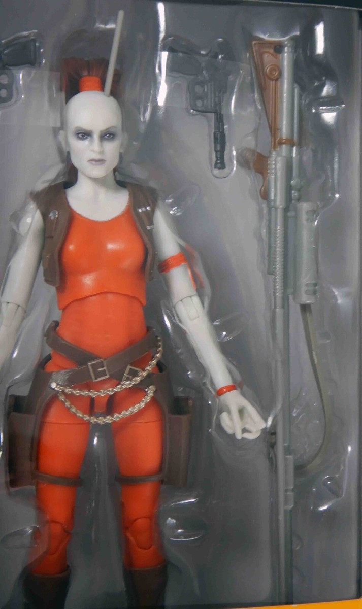 Star Wars AURRA SING 6