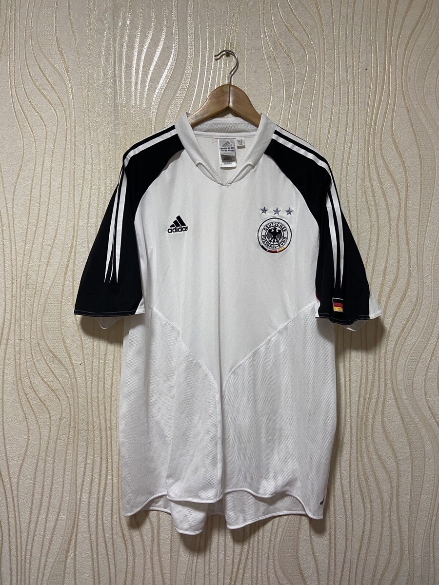 GERMANY 2004 2006 HOME SHIRT JERSEY ADIDAS 643981 sz 2XL MEN | eBay