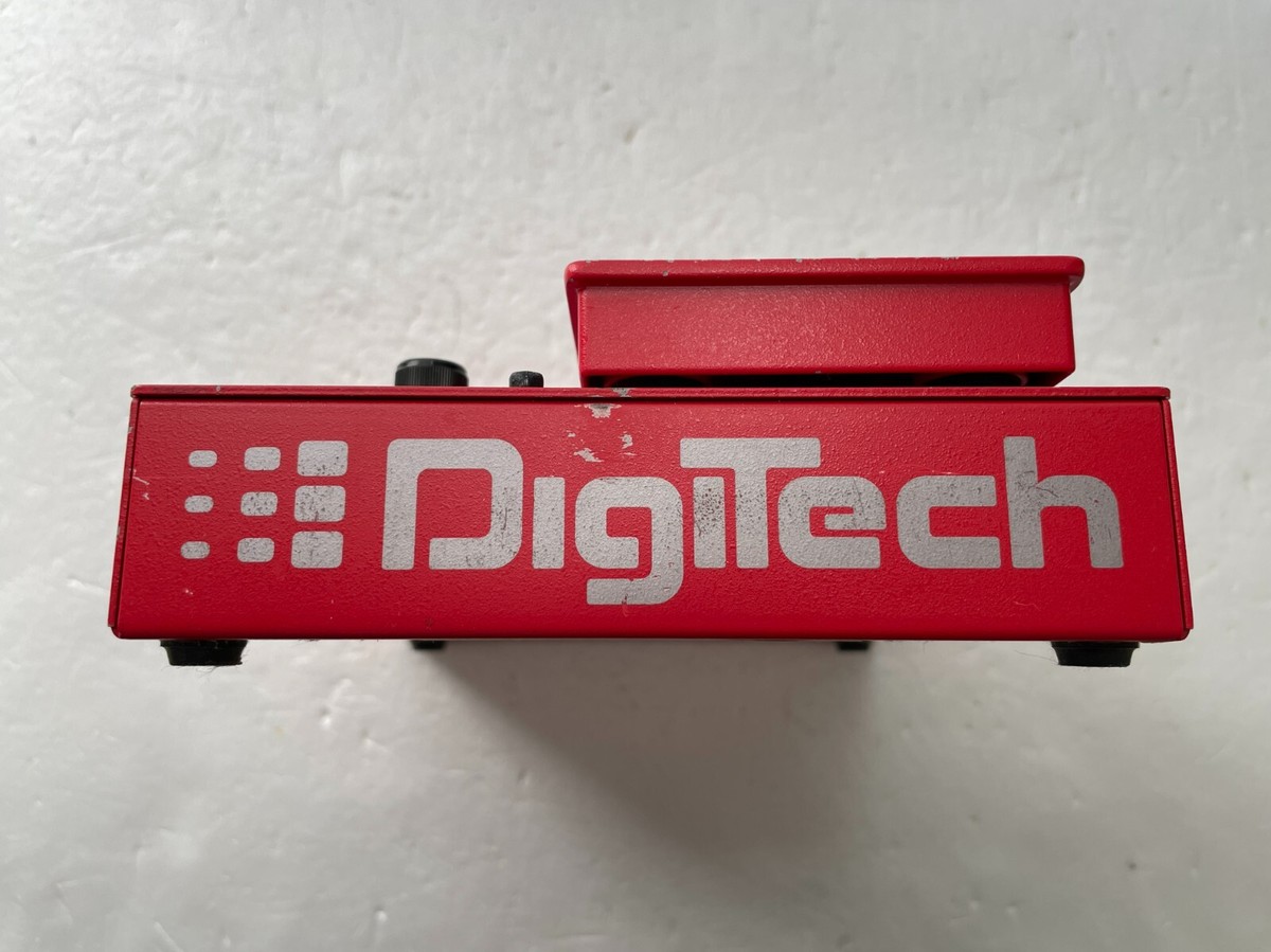 Digitech Whammy 4 WH-4 Pitch Shifter Guitar Effect Pedal Used from