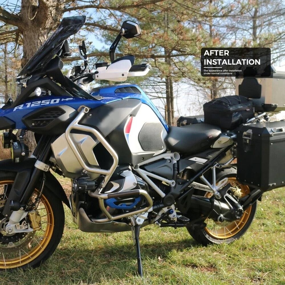 BMW Motorrad Rear View Mirrors Set Option 719 set Black GS GSA F