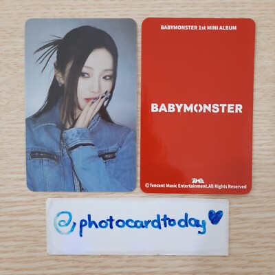 BABYMONSTER BABYMONS7ER 