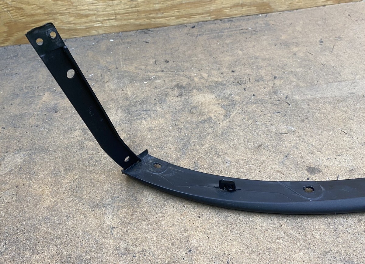2016-2018 MAZDA MX-5 Miata Front Bumper Grille Deflector Right