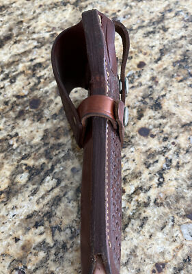 Vintage Holster - Hand Made by Viking in Mexico | eBay