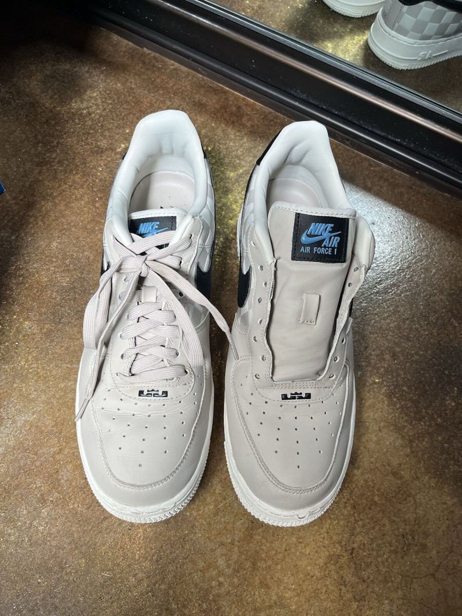 Nike Air Force 1 QS x LeBron James Strive for Greatness DC8877-200