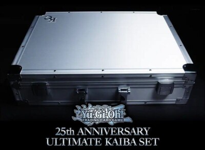 Yu-Gi-Oh! TCG Kaiba Ultimate Set Briefcase English 25th