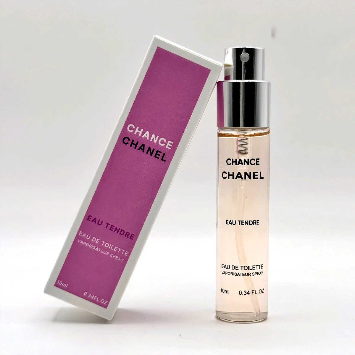 CHANEL 香奈儿“ Chance Eau Tendre 邂逅女士淡香水| eBay