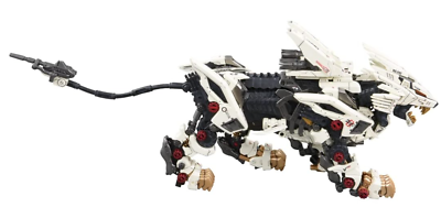 TAKARA TOMY ZOIDS AZ-02 Liger Zero 40TH ANNIVERSARY ZOIDS Japan | eBay
