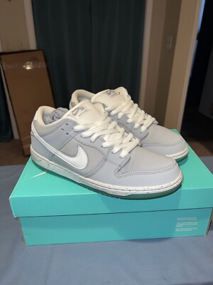 Size 9.5 - Nike SB Dunk Low Marty McFly 2015 | eBay