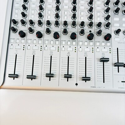 Vestax Midi Controller Vcm 600 Silver Professional Dj Equipment