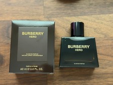 Hero Parfum Intense Burberry 古龙水- 一款2025年新的男用香水