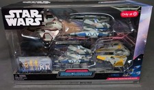 Star Wars Micro Galaxy Squadron Battle of Coruscant Battle Pack