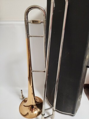 Yamaha YSL-651 Tenor Trombone | eBay