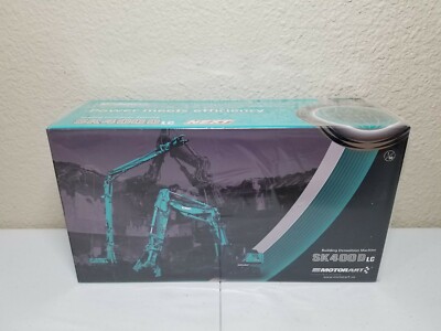 Kobelco SK400DLC-10 Demolition Excavator - Motorart 1:50 Scale