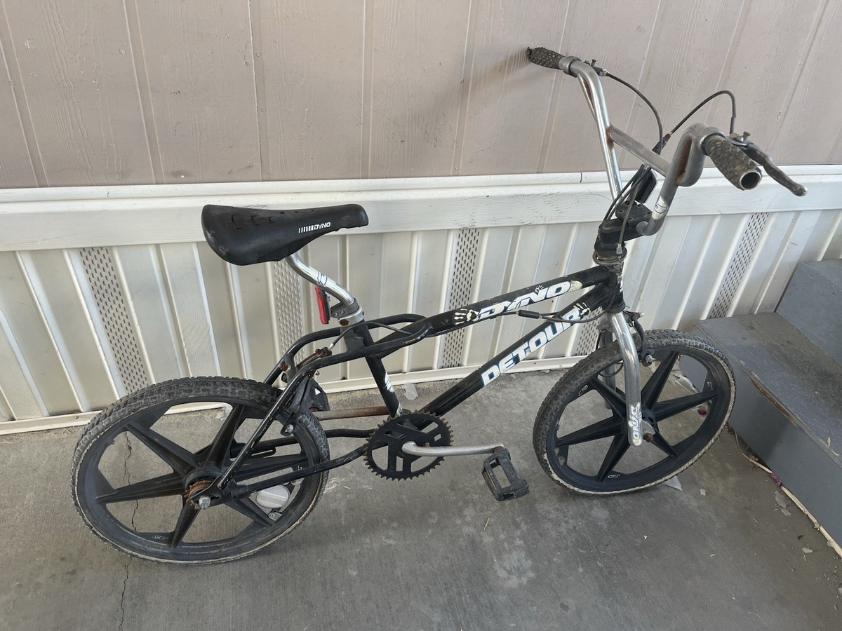 DYNO detour GT BMX bike | eBay