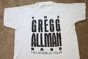 Gregg Allman Shirt | eBay