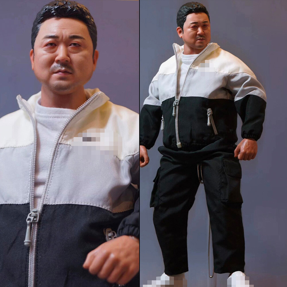 KUMIK Ma Tong Seok South Korean Male Stars 1/6 Scale Action Figure