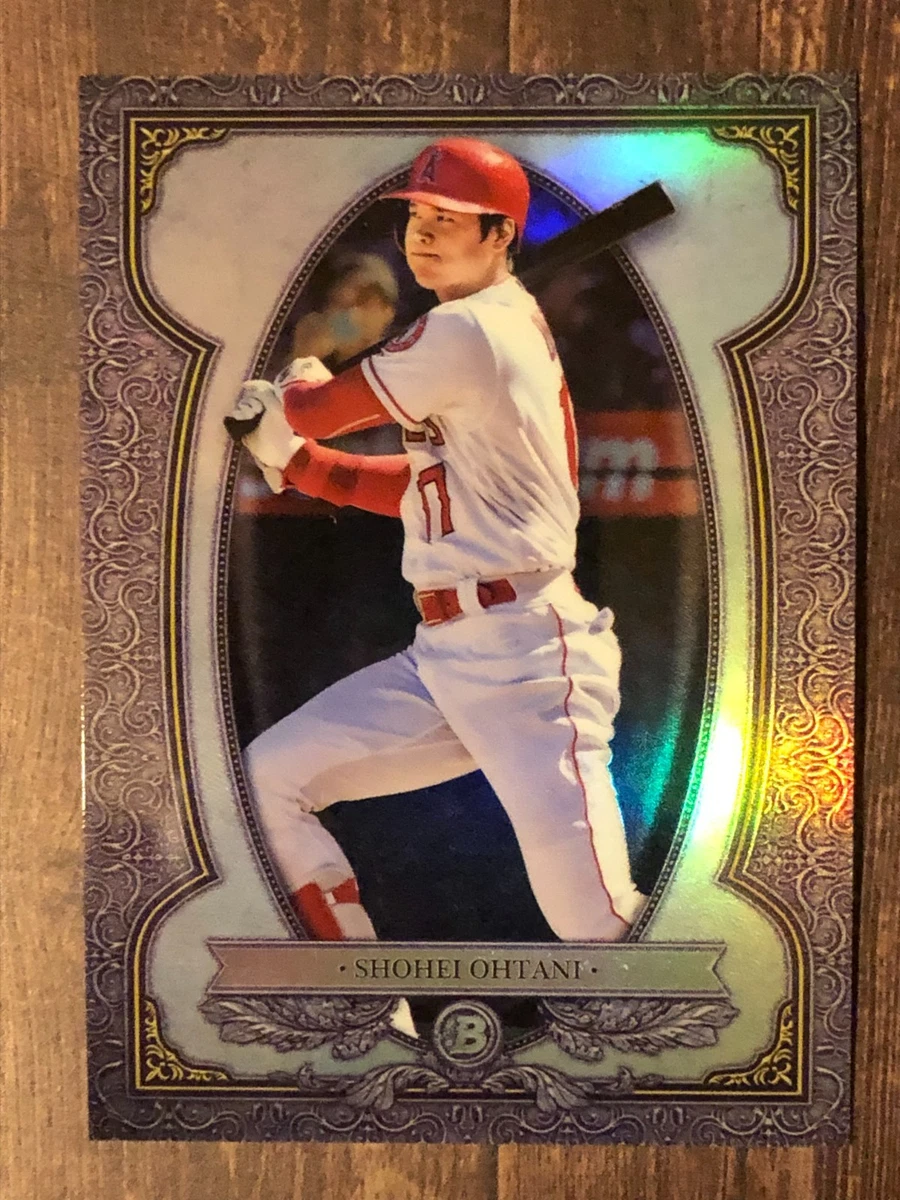 2019 Bowman - Shohei Ohtani #BS-1 | eBay