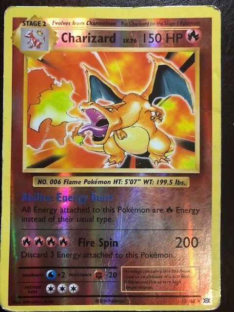 Pokemon Charizard | eBay