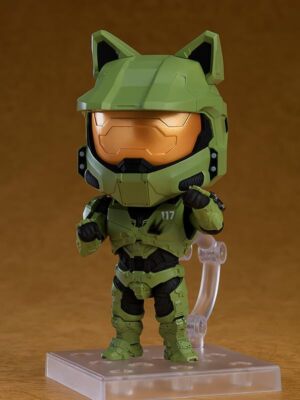 Nendoroid 2177 Halo Infinite Master Chief Painted non-scale Figure