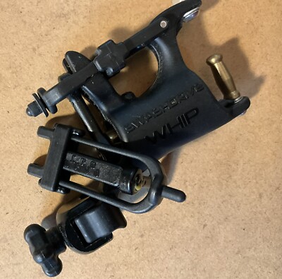 Swashdrive Brushless Whip Rotary Tattoo Machine Shader / Liner | eBay