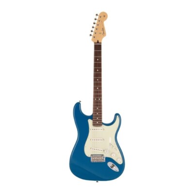 Fender Made in Japan Hybrid II Series Stratocaster Forest Blue