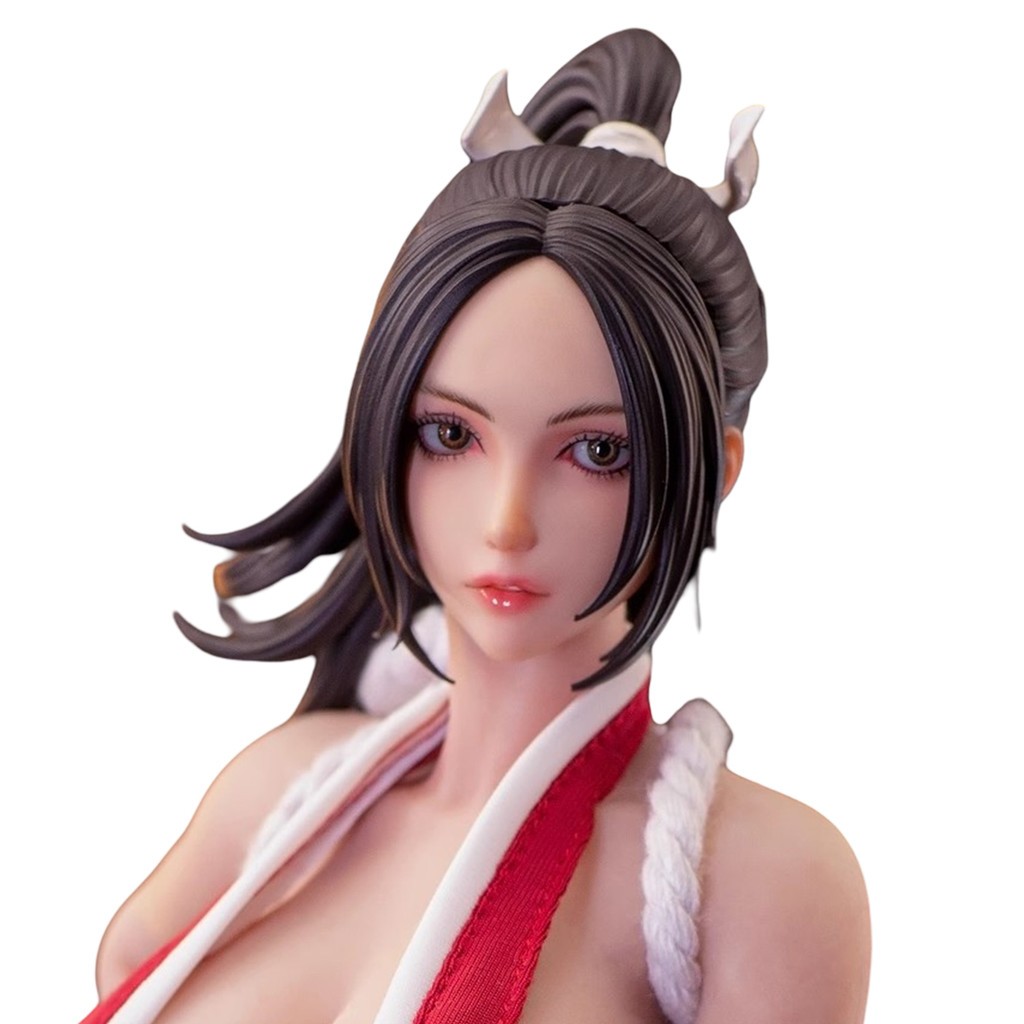 HiPlay 1/6 Ninja Cat Mai N001 - Female Fighter Game Character