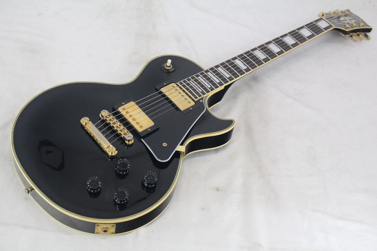 Black Orville by Gibson 6 String Electric Guitars for sale | eBay