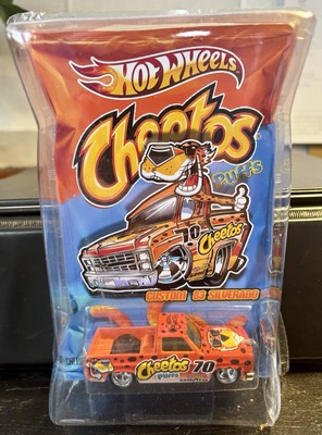 Hot Wheels Boxman Custom 1983 Silverado Square Body #4 0f 15