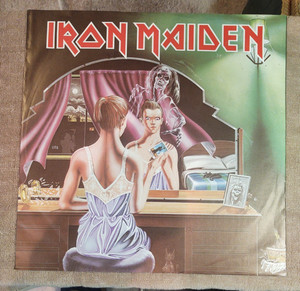 Iron Maiden Twilight Zone | eBay