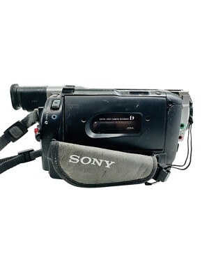 Sony Handycam DCR-TRV110 Digital-8, DV Camcorder for sale online