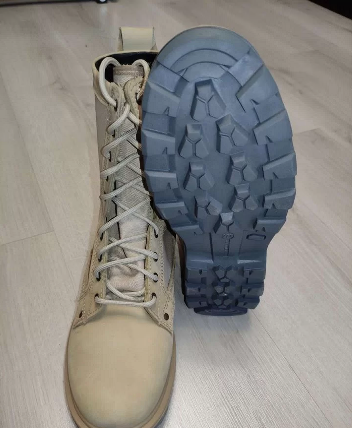 Boots of the Vkpo Russian Army / Syria. Faradei company/ All sizes