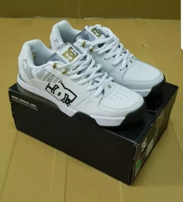 New DC Versatile KB Ken Block rally drift car skateboard shoes