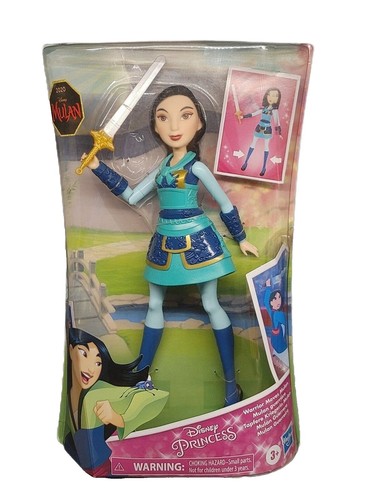 Disney Lorcana Mulan Charging Ahead Foil DLC 2025 Challenge Promo