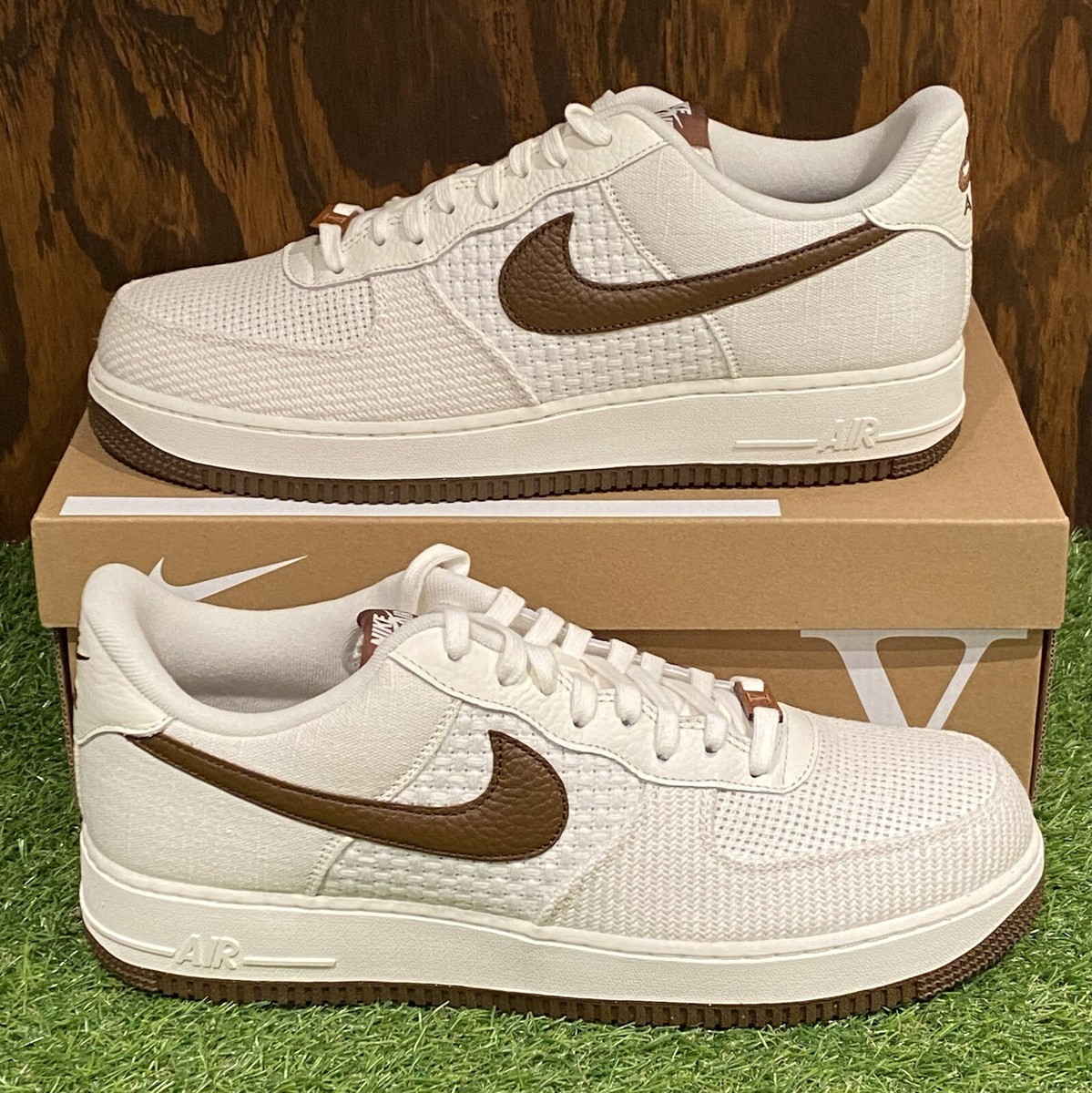 Nike Air Force 1 '07 SNKRS day 2022 / DX2666-100 / Men's US Size
