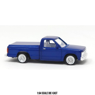 Revell 1/25 1991 Chevy S-10 Lowrider Big & Little Series Model Kit