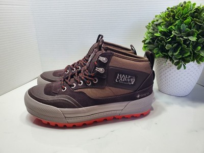 Vans MTE Half Cab GORE-TEX Bitter Chocolate VN000CVM7YO M7 / W8.5