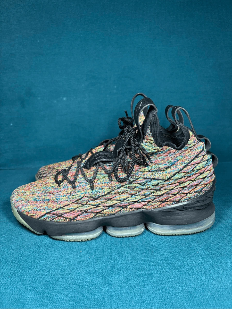 Nike LeBron 15 Sneakers for Men for Sale | Authenticity Guaranteed