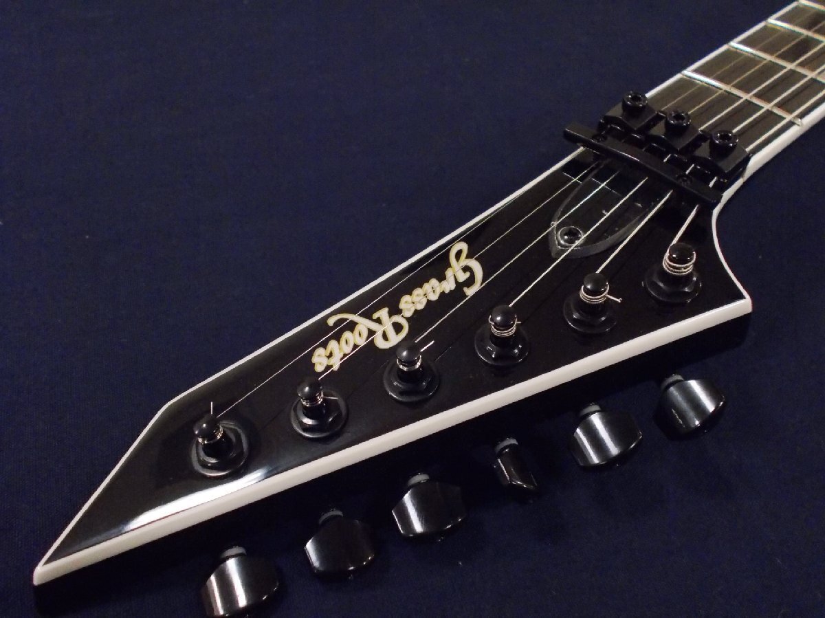 Grassroots by ESP G-HORIZON-FR Black Grassroots Horizon | eBay