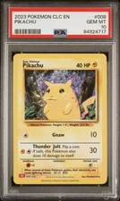 Pikachu 008/034 Trading Card Game Classic for sale | eBay