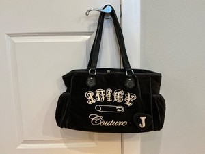 Juicy Couture Diaper Bag | eBay