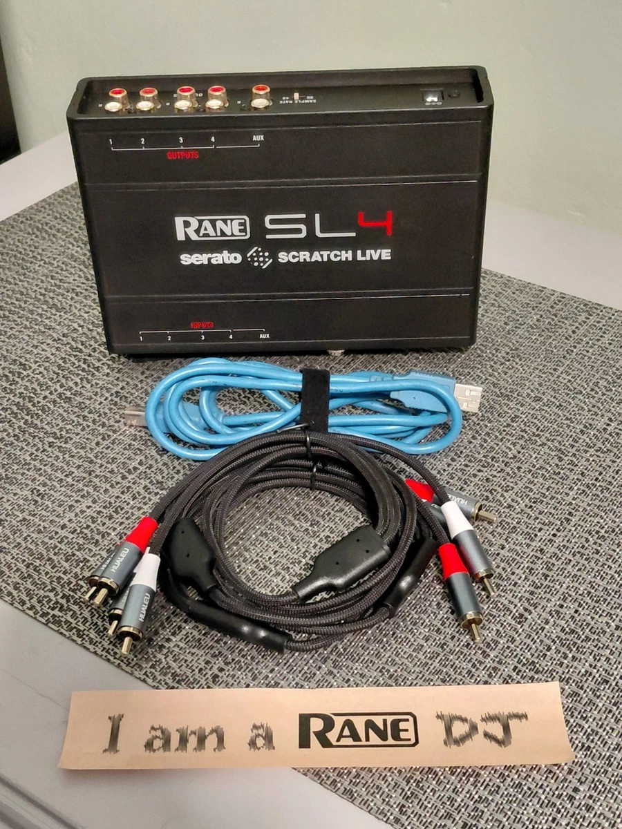 Serato SL4 products for sale | eBay