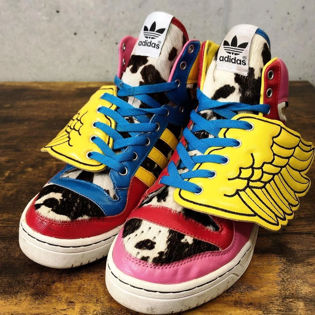 adidas Jeremy Scott X 2Ne1 White for Sale | Authenticity
