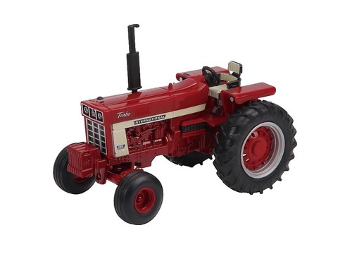 ERTL Case International 2294 Tractor with Mechanical Front Drive 1