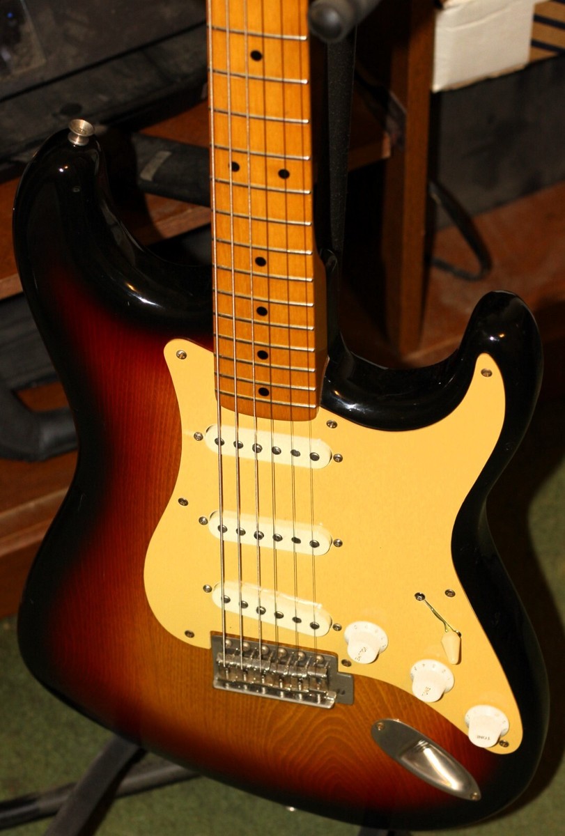 RARE 1979 Greco SE600 SUPER SOUND 1950s Stratocaster MAXON EXCEL P