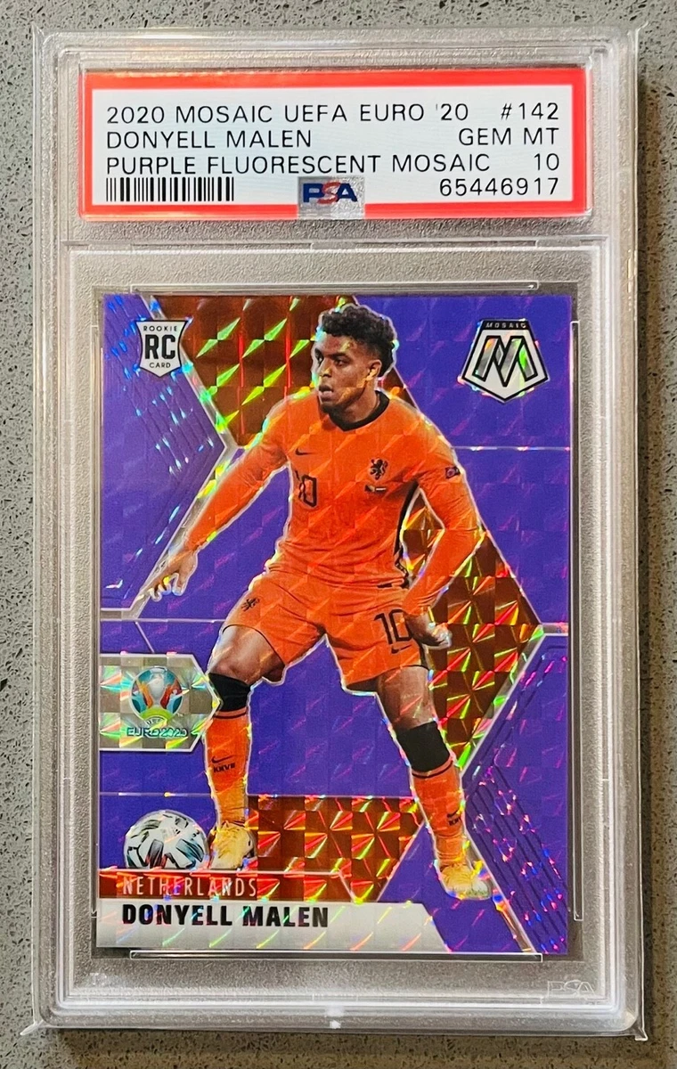 Donyell Malen Trading Cards for sale | eBay
