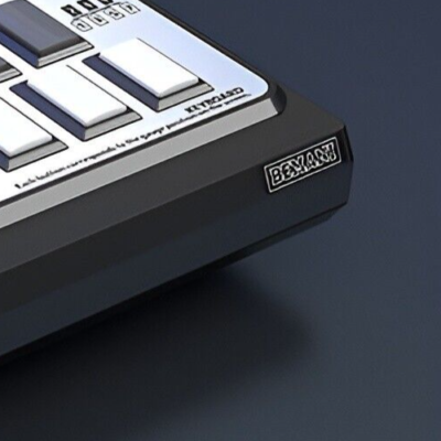 KONAMI beatmania IIDX Exclusive Controller Entry Model 1.6kg w/Box