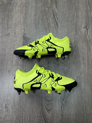 Adidas X 15.1 SG B32775 US 8.5 Soccer Cleats | eBay