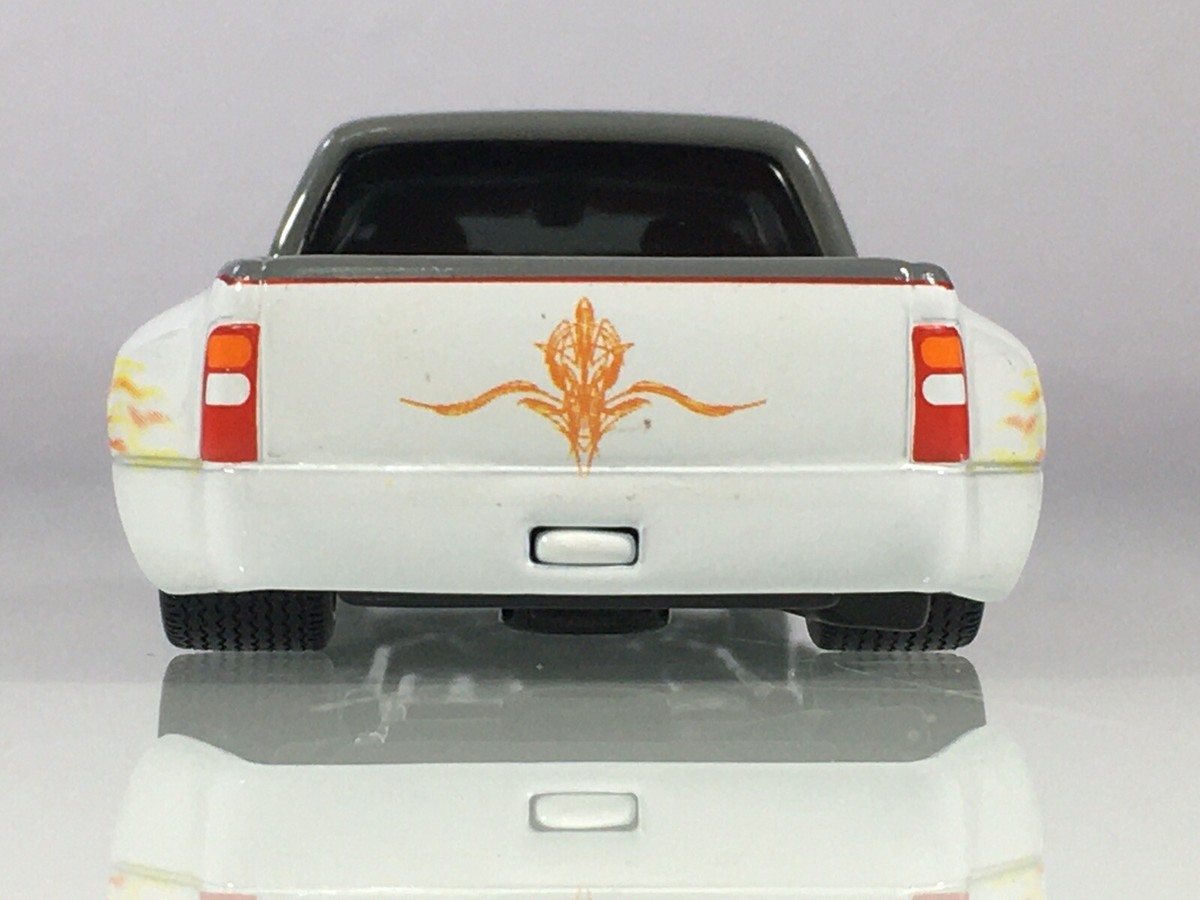 HOT WHEELS CHEVROLET CREW CAB | eBay