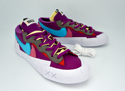 Nike Blazer Low x Sacai x KAWS 