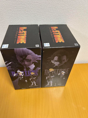 Dr. STONE Figure of Stone World Science Creation Dr. Xeno